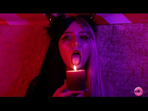 ❤️ Blowjob fiafia mai le Sexy Succubus ma le Faataunuuga o le gutu ❤️ Pono ﹏